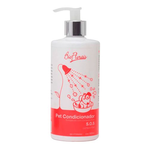 Pet Condicionador SOS 500ml Pet Condicionador SOS 500ml