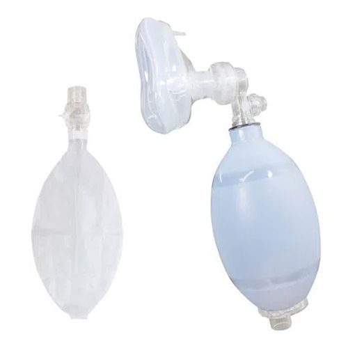 Reanimador Manual Reutilizável Md Reanimador Manual Reutilizável Md