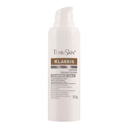 Creme Klassis Theraskin - 30g Creme Klassis Theraskin - 30g