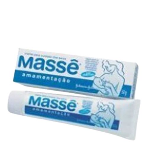 Creme para Cuidado dos Seios Massê Amamentação 50g