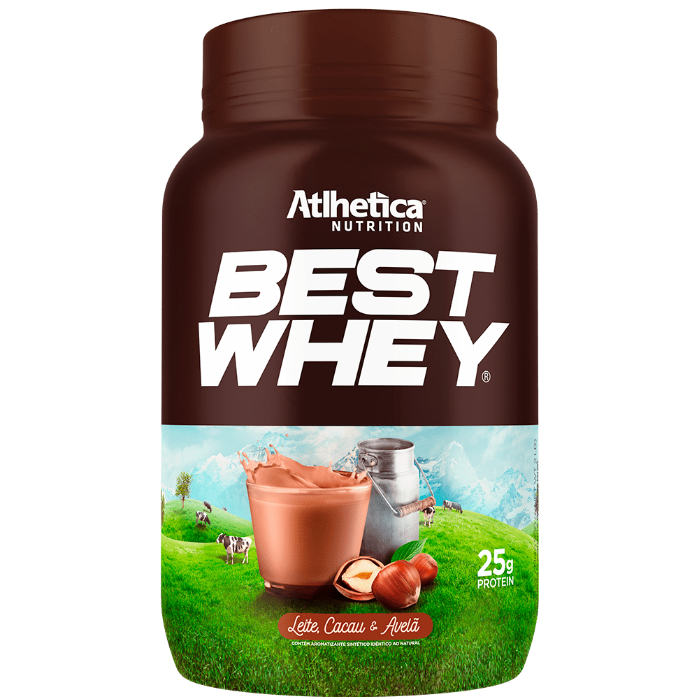 Best Whey Po Le Ca Ave 900g