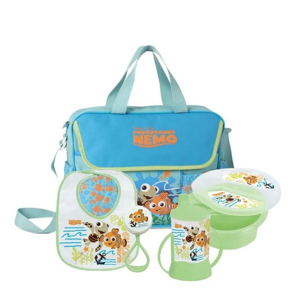 Kit Alimentação Disney Procurando Nemo