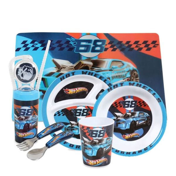 Kit Alimentação Hot Wheels
