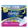 Kit Absorvente Always Malha Seca Noturno com Abas 8 Unidades
