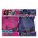 Kit Body Splash Monster High Teens Body Splash Pop Day 100ml + Body Splash Black Night 100ml