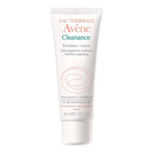 Emulsão Matificante Avène Cleanance 40ml Emulsão Matificante Avène Cleanance 40ml