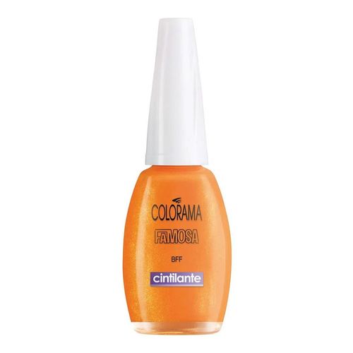 Esmalte Colorama Cintilante Famosa Bff