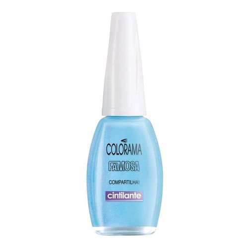 Esmalte Colorama Cintilante Famosa Compartilha