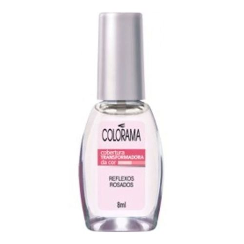 Esmalte Colorama Cobertura Transformadora da Cor Rosados 8ml Esmalte Colorama Cobertura Transformadora da Cor Rosados 8ml