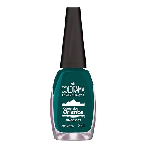 Esmalte Colorama Cores do Oriente Arabescos 8ml