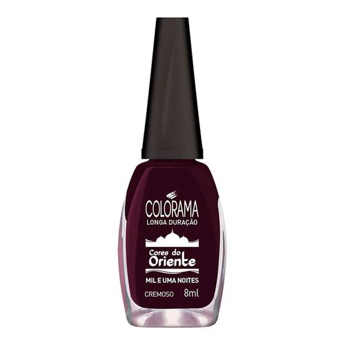 Esmalte Colorama Cores do Oriente Mil e Uma Noites 8ml