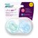 Kit Chupeta Philips Avent Ultra Air Verde 0-6 Meses 2 Unidades