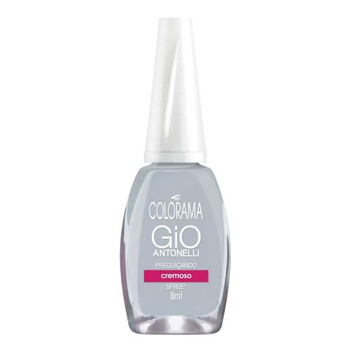 Esmalte Colorama Creme Gio Antonelli Preguiçando 8ml