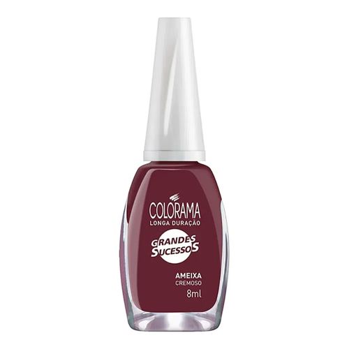 Esmalte Colorama Cremoso Ameixa 8ml Esmalte Colorama Cremoso Ameixa 8ml