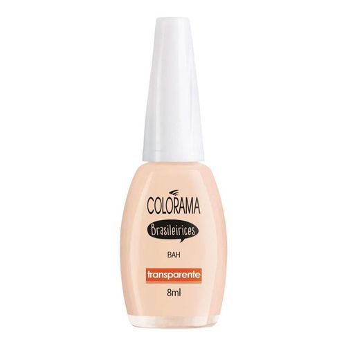 Esmalte Colorama Cremoso Brasileirices Bah 8ml Esmalte Colorama Cremoso Brasileirices Bah 8ml