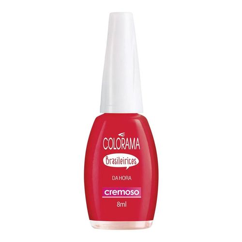 Esmalte Colorama Cremoso Brasileirices Nu da Hora 8ml Esmalte Colorama Cremoso Brasileirices Nu da Hora 8ml