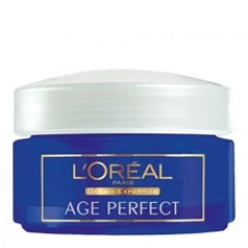 Creme Restaurador Antiflacicez Lorèal Age Perfect Diurno FPS15 49g Creme Restaurador Antiflacicez Lorèal Age Perfect Diurno FPS15 49g