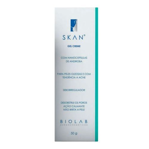 Creme Skan Gel 50g Creme Skan Gel 50g