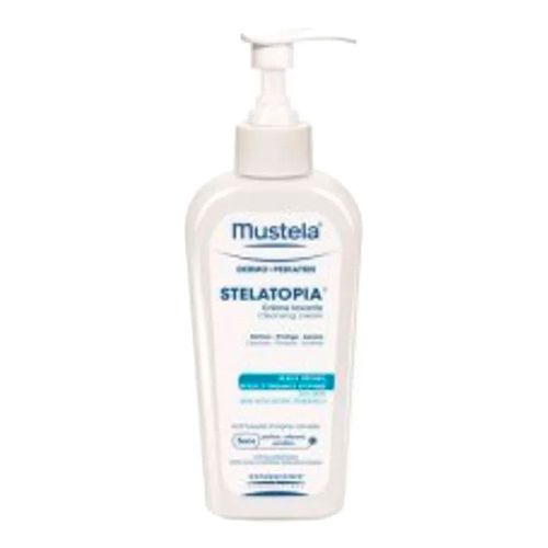 Creme Stelatopia Mustela 200ml Creme Stelatopia Mustela 200ml