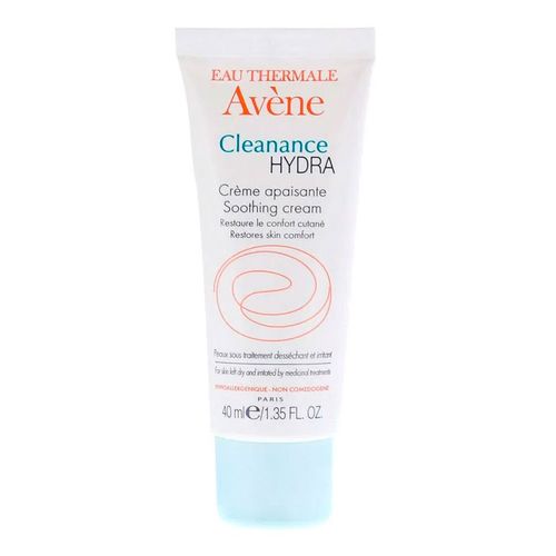 Creme Suavizante Avène Cleanance Hydra 40ml Creme Suavizante Avène Cleanance Hydra 40ml