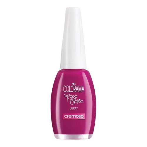 Esmalte Colorama Cremoso Jura