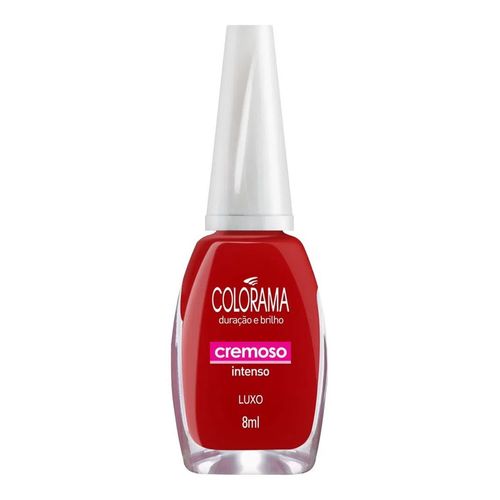 Esmalte Colorama Cremoso Luxo - 8ml