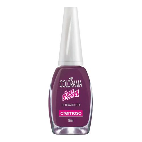 Esmalte Colorama Cremoso Ultravioleta 8ml