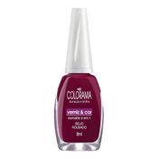 Esmalte Colorama Espelho, Espelho Meu Beijo Roubado 8ml