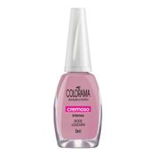 Esmalte Colorama Espelho, Espelho Meu Doce loucura 8ml