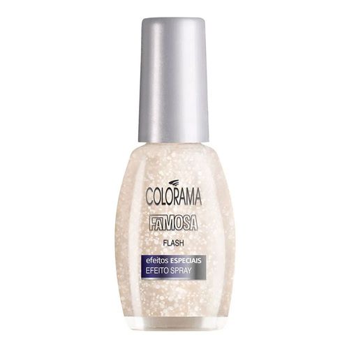 Esmalte Colorama Famosa Flash