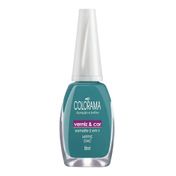 Esmalte Colorama Fashion Verniz e Cor Hippie Chic 8ml