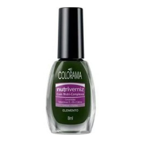 Esmalte Colorama Fórmula Secreta Nutriverniz Elemento 8ml