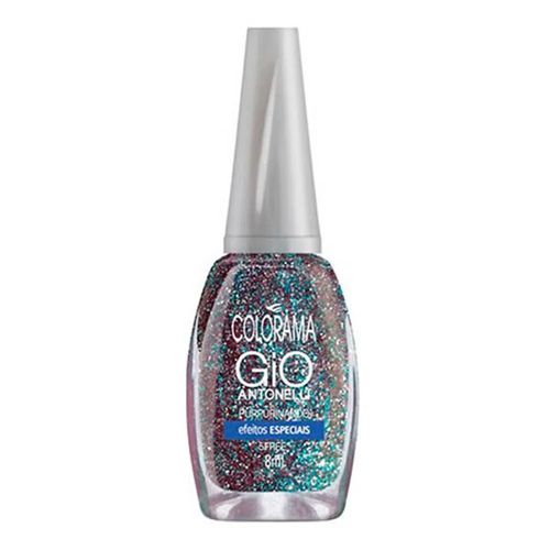 Esmalte Colorama Efeito Gio Antonelli Purpurinando 8ml