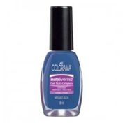 Esmalte Colorama Fórmula Secreta Nutriverniz Missão Azul 8ml