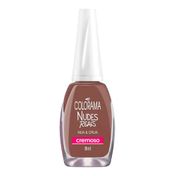 Esmalte Colorama Nude Reais Nua E Crua 8ml