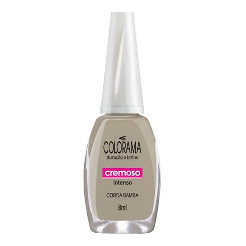 Esmalte Colorama Nutriverniz Corda Bamba - 8ml Esmalte Colorama Nutriverniz Corda Bamba - 8ml