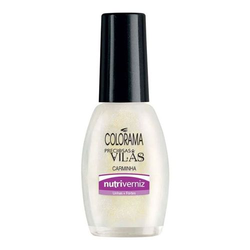 Esmalte Colorama Nutriverniz Preciosas Vilãs Carminha 8ml Esmalte Colorama Nutriverniz Preciosas Vilãs Carminha 8ml