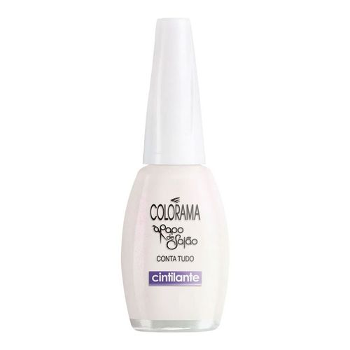 Esmalte Colorama Papo De Salão Conta Tudo Esmalte Colorama Papo De Salão Conta Tudo