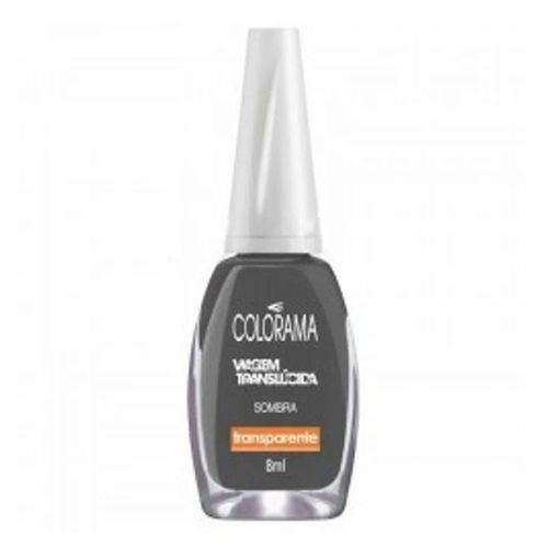 Esmalte Colorama Transparente Sombra 8ml