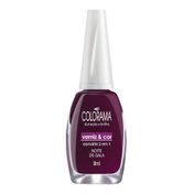 Esmalte Colorama Verniz e Cor Noite 8ml