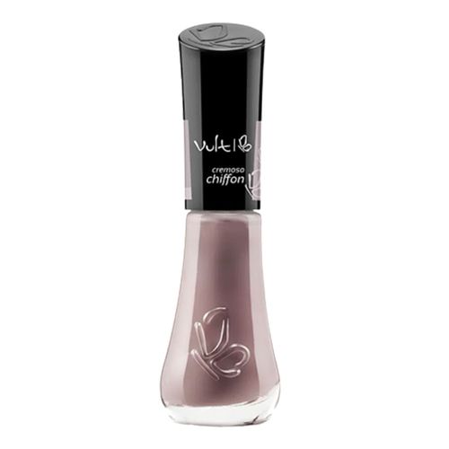 Esmalte Cremoso Vult Chiffon 8ml Esmalte Cremoso Vult Chiffon 8ml