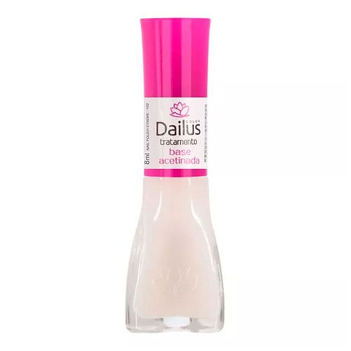 Esmalte Dailus Base Acetinada 8ml Esmalte Dailus Base Acetinada 8ml