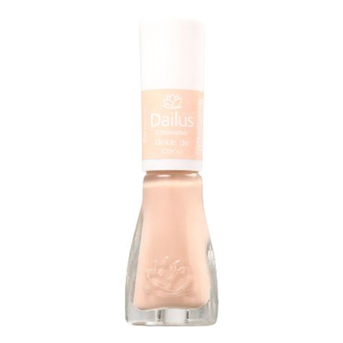 Esmalte Dailus Doce de Coco 8ml Esmalte Dailus Doce de Coco 8ml