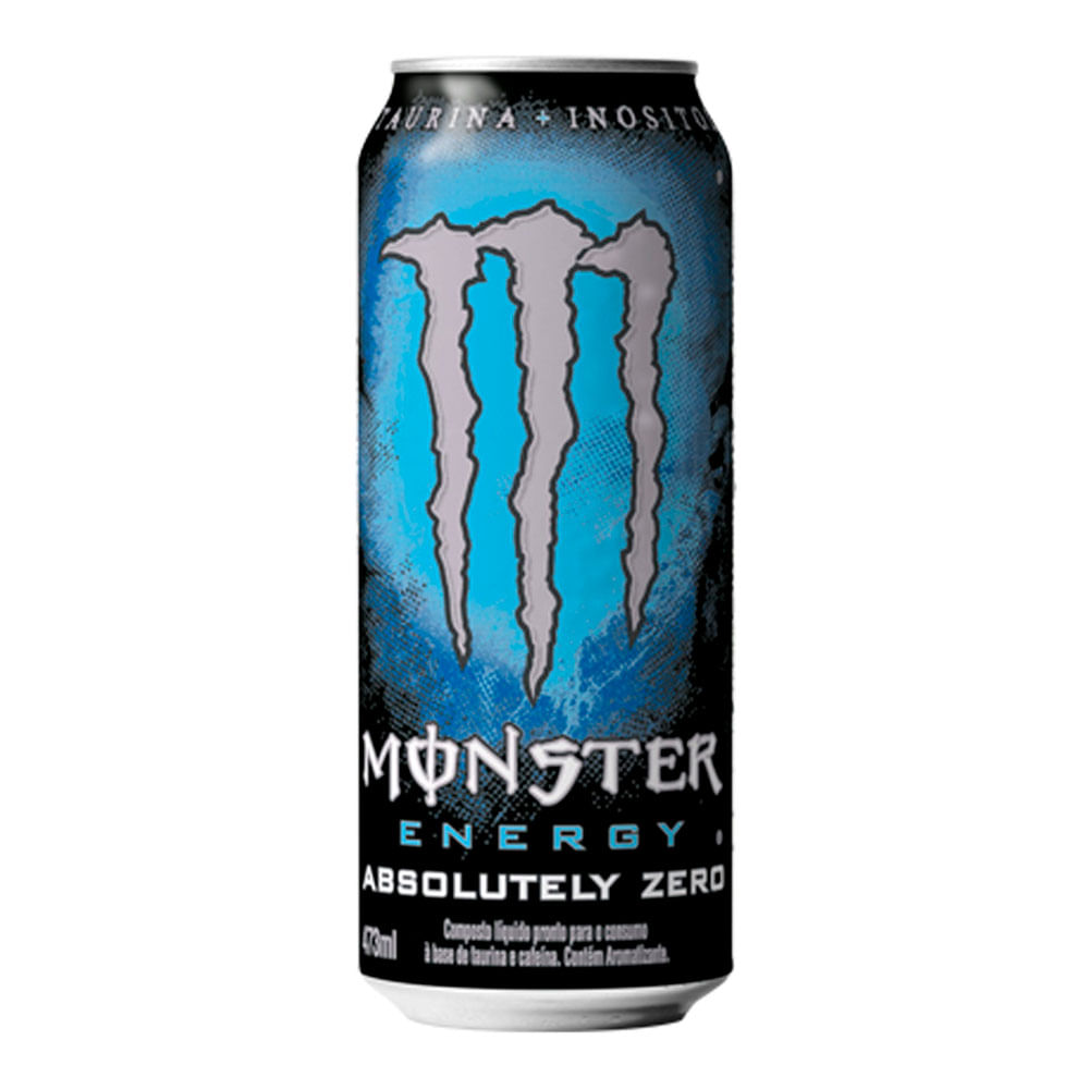 Arquivos Monster Energy - Marcas Mais