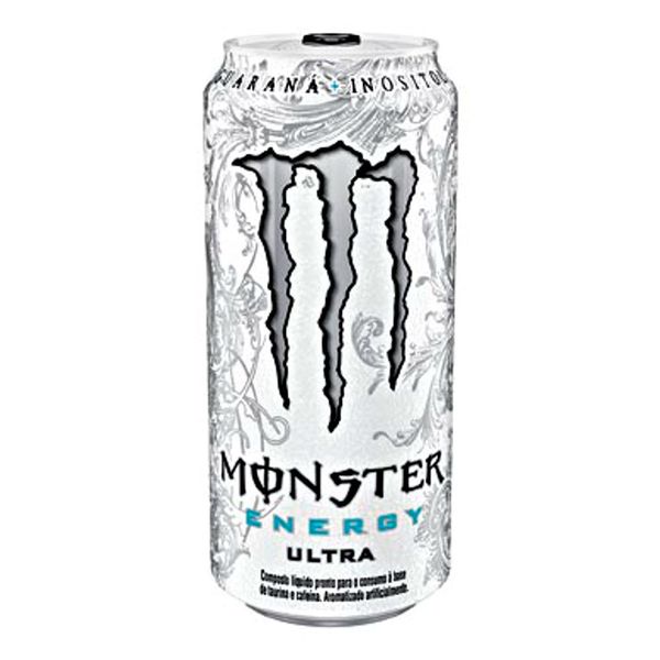 Energético Monster Ultra 473ml
