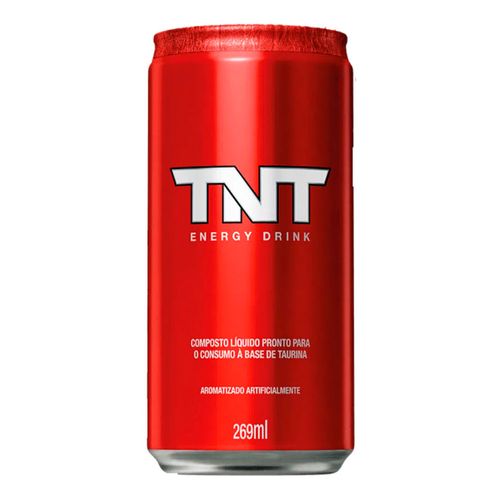 Energético TNT Energy Drink 269ml Energético TNT Energy Drink 269ml