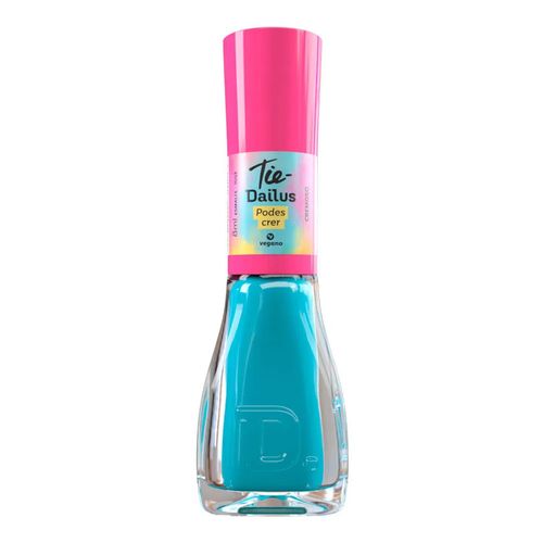 Esmalte Dailus Tie Podes Crer 8ml - Drogaria Sao Paulo