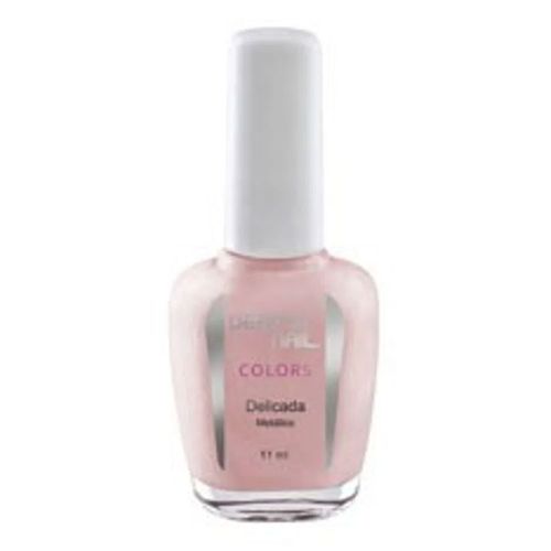 Esmalte Derma Nail Colors Delícia 11ml Esmalte Derma Nail Colors Delícia 11ml