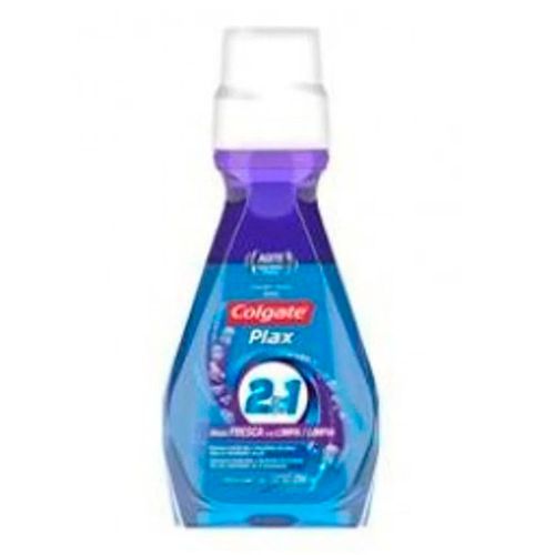 Enxaguante Bucal Plax 2x1 Fresh Mint 250ml
