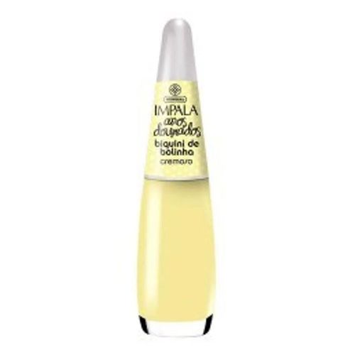 Esmalte Impala Anos Dourados - Biquini De Bolinha